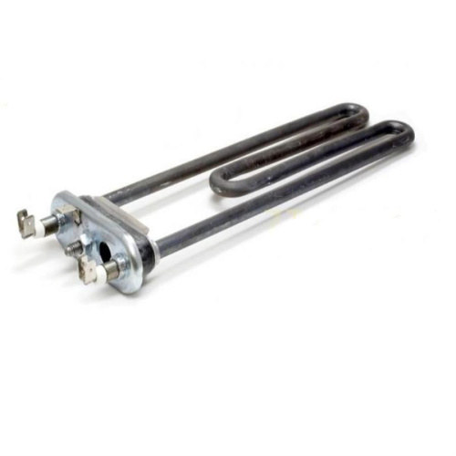 картинка Thermowatt HTR074 ТЭН с отверстием под датчик 1950Вт, 245мм для стиральных машин Zanussi от магазина Интерком-НН