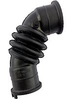 картинка Патрубок пароотводящий от дозатора к баку DC67-00355A для стиральной машины Samsung от магазина Интерком-НН