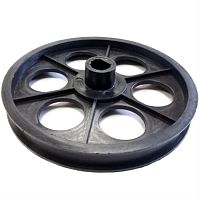 картинка Шкив 010339(3) для бетономешалки металлическая втулка, внутр. Ø 17 мм, внешн. Ø 162 мм, гладкий магазин Интерком-НН являющийся официальным представителем в России картинка Шкив 010339(3) для бетономешалки металлическая втулка, внутр. Ø 17 мм, внешн. Ø 162 мм, гладкий от магазина Интерком-НН