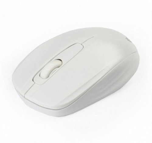 изображение Мышь беспроводная (белая) SmartBuy SBM-331AG-W ONE магазин Компании Интерком-НН картинка SmartBuy SBM-331AG-W ONE Мышь беспроводная (белая) от магазина Интерком-НН