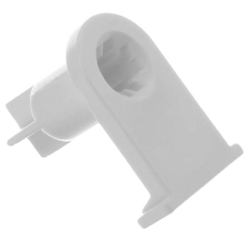 картинка Bosch 00169301 втулка пластиковая для шарнира двери холодильника CK643KF0/01, G1524X0GB/41 от магазина Интерком-НН фото 2
