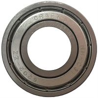 картинка Craft 6202 ZZ подшипник 15x35x11 барабана для стиральной машины Indesit, Ariston от магазина Интерком-НН