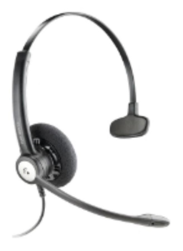 картинка PL-HW111N Профессиональная телефонная Plantronics Entera NC  от магазина Интерком-НН