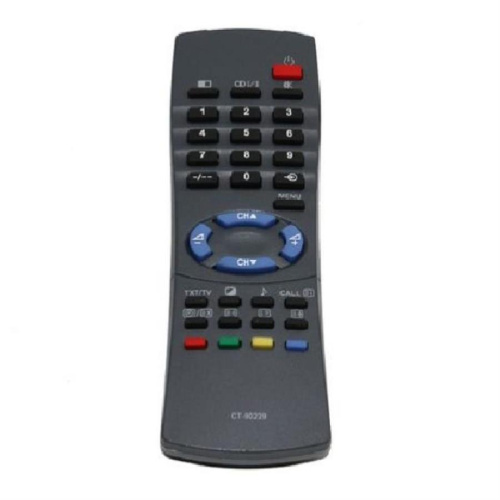 изображение Huayu CT-90229 (17051) Пульт дистанционного управления (ПДУ) для телевизора Toshiba CT-90229 магазин Компании Интерком-НН картинка Huayu CT-90229 (17051) Пульт дистанционного управления (ПДУ) для телевизора Toshiba CT-90229 от магазина Интерком-НН
