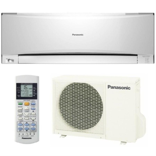 изображение Кондиционер Panasonic CS-W12MKD / CU-W12MKD настенная сплит-система тепло/холод, 3,47/3,85 кВт магазин Компании Интерком-НН картинка Panasonic CS-W12MKD / CU-W12MKD Кондиционер, настенная сплит-система, тепло/холод, 3,47/3,85 кВт от магазина Интерком-НН