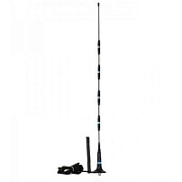 картинка Antey 714-3M-SMA GSM-антенна 13,5dB SMA-разъем , кронштейн (кабель 3 метра) от магазина Интерком-НН