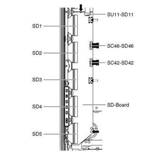 изображение Panasonic TZRNP03WYUE Плата SD BOARD для телевизора TX-PR55ST50, TX-PR55VT50 магазин Компании Интерком-НН картинка Panasonic TZRNP03WYUE Плата SD BOARD для телевизора TX-PR55ST50, TX-PR55VT50 от магазина Интерком-НН