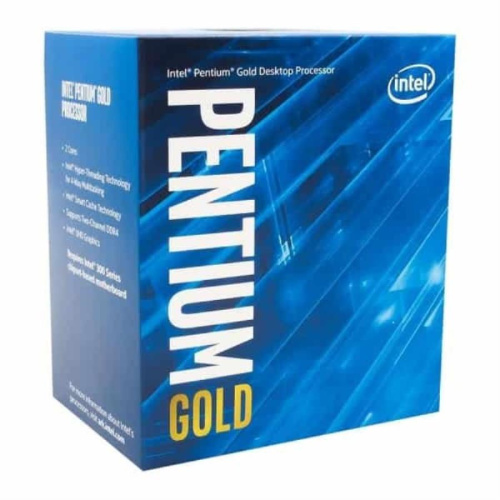 изображение Процессор INTEL Pentium Gold G5420, LGA 1151v2, BOX магазин Компании Интерком-НН картинка Процессор INTEL Pentium Gold G5420, LGA 1151v2, BOX от магазина Интерком-НН