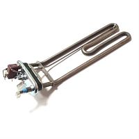 картинка IRCA 1290537008 ТЭН 1960Вт, 260мм с датчиком, изогнутый для стиральных машин Electrolux магазин Интерком-НН являющийся официальным представителем в России картинка IRCA 1290537008 ТЭН 1960Вт, 260мм с датчиком, изогнутый для стиральных машин Electrolux от магазина Интерком-НН