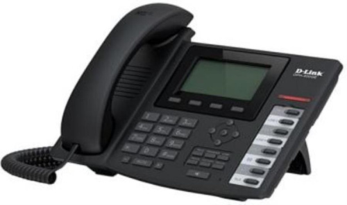 изображение Телефон IP D-Link DPH-400GE черный (DPH-400GE/F2) магазин Компании Интерком-НН фото 3 картинка Телефон IP D-Link DPH-400GE черный (DPH-400GE/F2) от магазина Интерком-НН фото 3