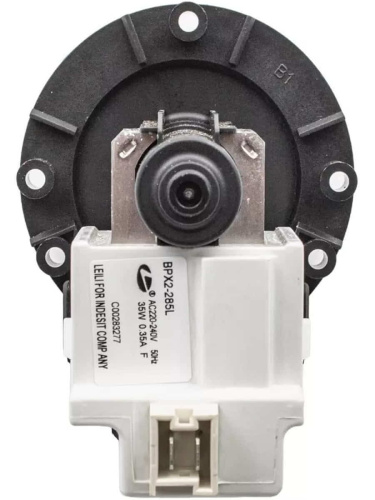 изображение LEILI C00283277 (BPX2-285L) сливной насос (помпа) 35Вт, 0.35A для стиральной машины Indesit, Ariston магазин Компании Интерком-НН фото 4 картинка LEILI C00283277 (BPX2-285L) сливной насос (помпа) 35Вт, 0.35A для стиральной машины Indesit, Ariston от магазина Интерком-НН фото 4