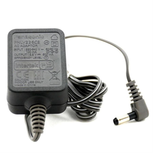 изображение Адаптер питания PNLV226CE для Panasonic KX-NT511, KX-TG1611, 1711, 6611, 6612, 6621, 6622, 8051, 8061, 8611, 8612, 8621, KX-TGA806 магазин Компании Интерком-НН картинка Panasonic PNLV226CE0X адаптер питания KX-NT511, KX-TG1611, 1711, 6611, 6612, 6621, 6622, 8051, 8061 от магазина Интерком-НН