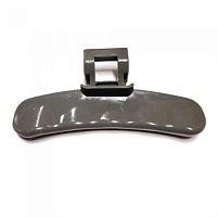 картинка Samsung DC64-01948B Ручка люка для стиральной машины, серая от магазина Интерком-НН