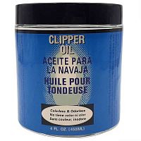 картинка Масло Clipper Oil для погружной смазки и очистки ножевых блоков машинок для стрижки волос (450мл) от магазина Интерком-НН