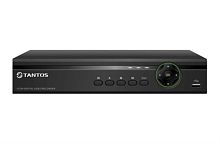 картинка ...Tantos Видеорегистратор TSr-HV0411 Forward  гибридный AHD 4-х канальный  от магазина Интерком-НН