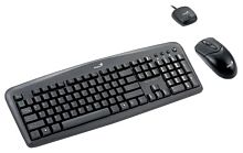 картинка Комплект клав+мышь Genius 600 Wireless от магазина Интерком-НН