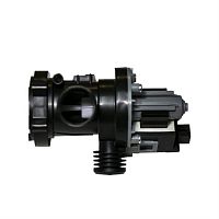 картинка Atlant 908092000906 Сливной насос (помпа) в сборе 35W для стиральных машин Атлант от магазина Интерком-НН