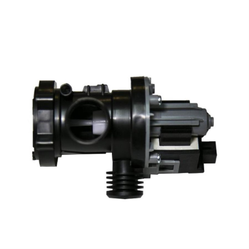 картинка Atlant 908092000906 Сливной насос (помпа) в сборе 35W для стиральных машин Атлант от магазина Интерком-НН