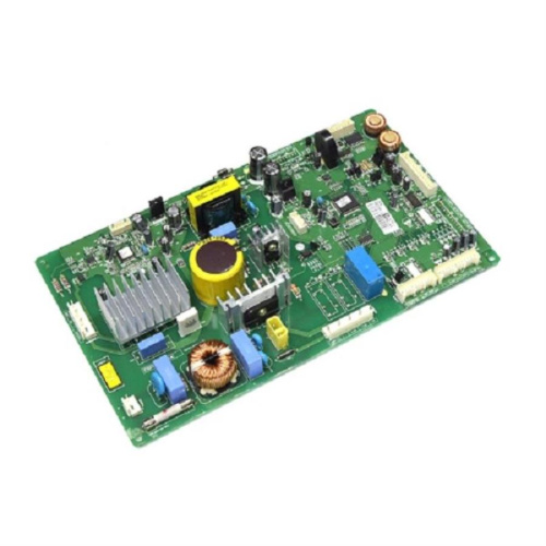 изображение Электронный модуль EBR77283407 холодильника LG GA-B439YECZ, GA-B489TGRF, GA-B489TGLC магазин Компании Интерком-НН картинка LG EBR77283407 Электронный модуль холодильника LG GA-B439YECZ, GA-B489TGRF, GA-B489TGLC от магазина Интерком-НН
