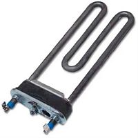 картинка Thermowatt 4055114070 ТЭН 1900Вт, 195мм с отверстием под датчик, прямой для стиральных машин  от магазина Интерком-НН