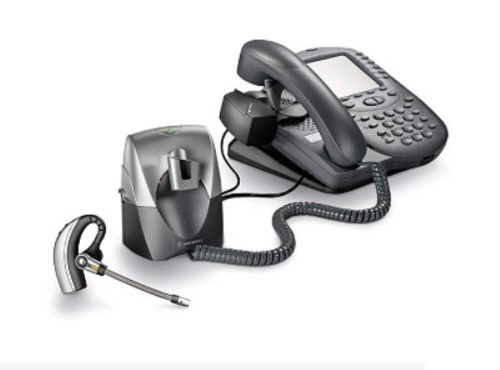 изображение Комплект Беспроводная гарнитура и микролифт Plantronics PL-CS70N/A-HL10 магазин Компании Интерком-НН картинка PL-CS70N/A-HL10 Комплект Беспроводная гарнитура и микролифт Plantronics от магазина Интерком-НН