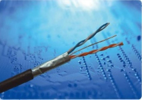картинка Кабель FTP2 cat5е витая пара экранированная для наружных работ (305м) от магазина Интерком-НН фото 2