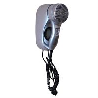 картинка Ksitex F-1400SC Фен для волос 1400 Вт, серебро магазин Интерком-НН являющийся официальным представителем в России картинка Ksitex F-1400SC Фен для волос 1400 Вт, серебро от магазина Интерком-НН