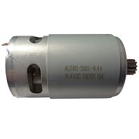 картинка AEZ 010191 В4 двигатель 14.4В с ответной шестерней для аккумуляторного шуруповерта Bosch  от магазина Интерком-НН