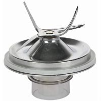 картинка Bosch 00056562 нож блендера с основанием и уплотнителем для кухонного комбайна MUM4590CH/02  от магазина Интерком-НН