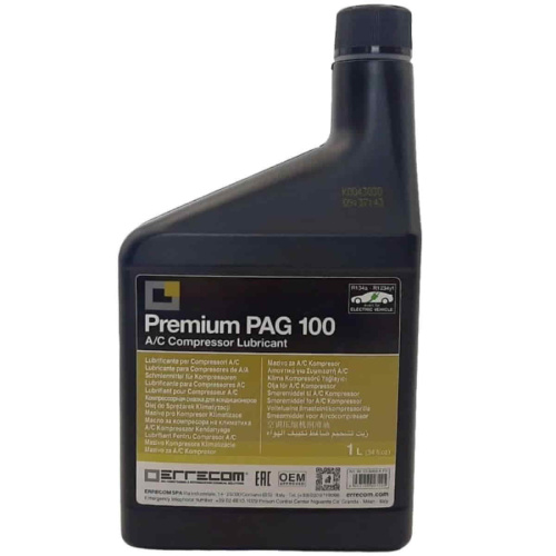 изображение Errecom OL6003.K.P2 PAG100 масло синтетическое для автокондиционеров (1л) магазин Компании Интерком-НН картинка Errecom OL6003.K.P2 PAG100 масло синтетическое для автокондиционеров (1л) от магазина Интерком-НН
