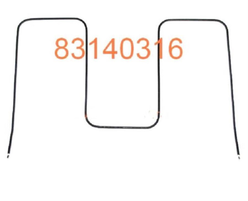 картинка 83140316 Тэн духовки TEKA 1100 Вт 600Х420 мм EIKA от магазина Интерком-НН