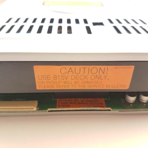 изображение Лентопротяжный механизм EAZ35374013 для DVD плеера LG DRK-789 магазин Компании Интерком-НН фото 2 картинка LG EAZ35374013 Лентопротяжный механизм Deck Assembly для DVD плеера LG DRK-789 от магазина Интерком-НН фото 2
