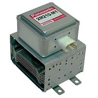 картинка Panasonic 2M210-M1E-NF Магнетрон для микроволновой печи NN-C703, NN-K103, NN-K627, NN-K658 от магазина Интерком-НН