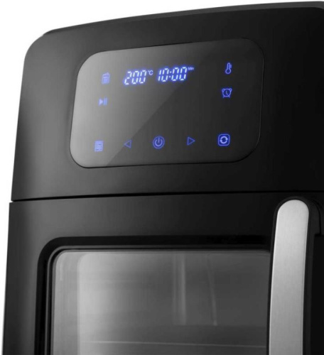 картинка Аэрогриль Kitfort KT-2212 1800Вт черный от магазина Интерком-НН фото 3