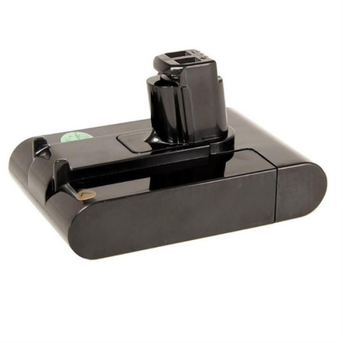 изображение Аккумуляторная батарея Pitatel VCB-005-DYS22.2-15L, Li-Ion 22.2V 1.5Ah для пылесоса Dyson Vacuum Animal DC31, DC34, DC35, DC44 магазин Компании Интерком-НН картинка Pitatel VCB-005-DYS22.2-15L Аккумуляторная батарея Li-Ion 22.2V 1.5Ah для пылесоса Dyson от магазина Интерком-НН