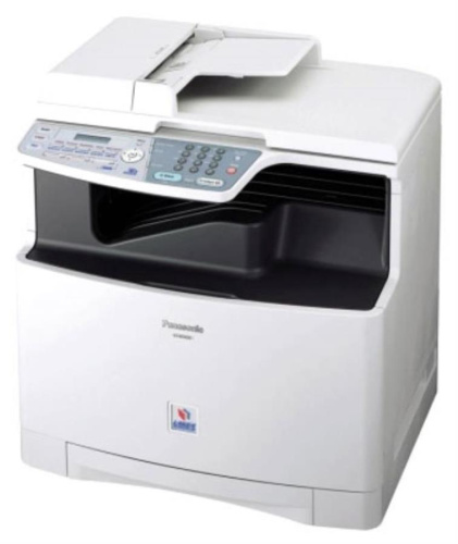 изображение Многофункциональное устройство Panasonic KX-MС6020RU (цветной лазерный принтер, сканер, копир., факс) магазин Компании Интерком-НН картинка Panasonic KX-MС6020RU Многофункциональное устройство цветной лазерный принтер, сканер, копир., факс) от магазина Интерком-НН