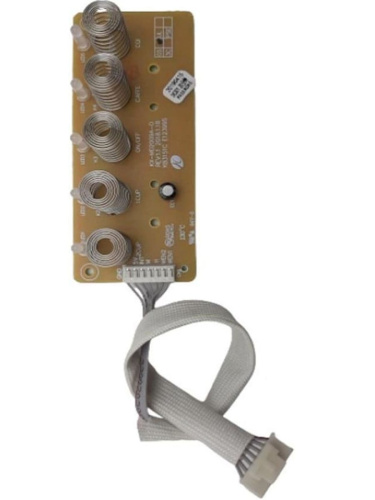 изображение Redmond RCM-M1513-PU (KX-MD2009A-D) плата управления для кофеварки RCM-M1513 магазин Компании Интерком-НН картинка Redmond RCM-M1513-PU (KX-MD2009A-D) плата управления для кофеварки RCM-M1513 от магазина Интерком-НН