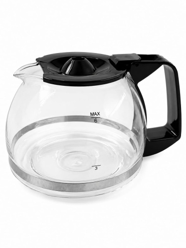 изображение Blackton BT-CM1111-KL Колба стеклянная в сборе с крышкой для кофеварки Blackton BT CM1111 магазин Компании Интерком-НН фото 5 картинка Blackton BT-CM1111-KL Колба стеклянная в сборе с крышкой для кофеварки Blackton BT CM1111 от магазина Интерком-НН фото 5