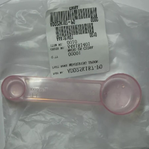 картинка Panasonic ADD25K1871P0 Мерная ложка для хлебопечки SD-B2510, SDR 2520, SDR 2530, SD-YR2540, SD-YR255 от магазина Интерком-НН фото 5