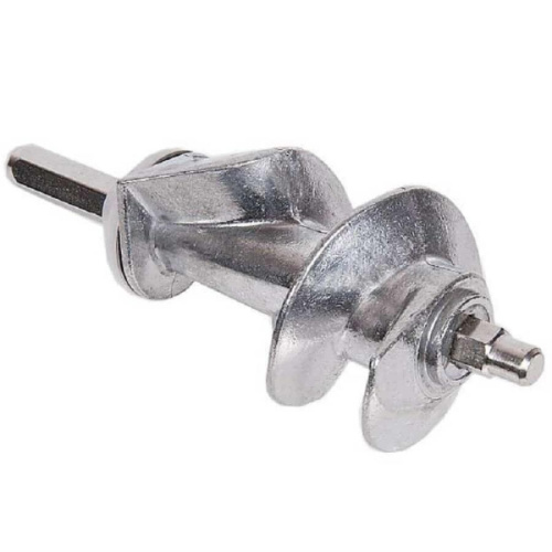 изображение Шнек в сборе MS-0694706-CH с пластиковой втулкой, короткий шток для мясорубки Moulinex, Krups магазин Компании Интерком-НН картинка Шнек в сборе MS-0694706-CH с пластиковой втулкой, короткий шток для мясорубки Moulinex, Krups от магазина Интерком-НН