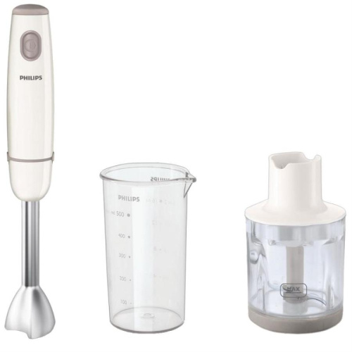 изображение Philips HR 1605/00 блендер погружной 550Вт, белый магазин Компании Интерком-НН картинка Philips HR 1605/00 блендер погружной 550Вт, белый от магазина Интерком-НН