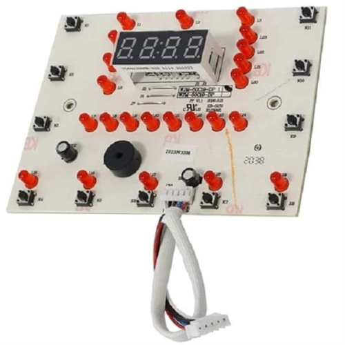 изображение Redmond RMC-PM505-PU (WJM-50C19-DP 1) плата управления для мультиварки-скороварки RMC-PM505 магазин Компании Интерком-НН картинка Redmond RMC-PM505-PU (WJM-50C19-DP 1) плата управления для мультиварки-скороварки RMC-PM505 от магазина Интерком-НН