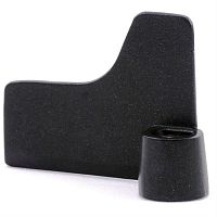 картинка SD-2501-LA (ADD96E160-CH KNEADING BLADE B UNIT) Лопатка для хлебопечки Panasonic SD-2501 от магазина Интерком-НН