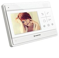 картинка Tantos LILU-SD Монитор домофона  (white)  от магазина Интерком-НН