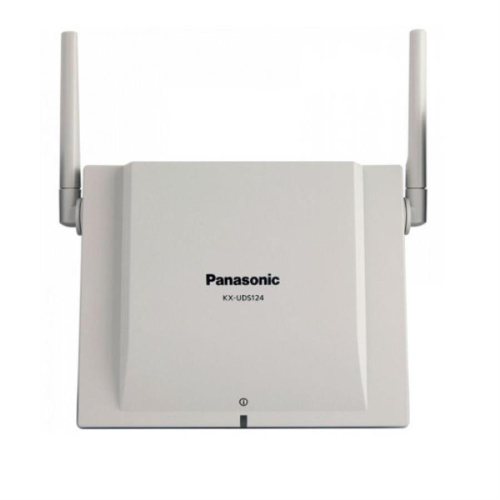 изображение Базовая SIP-DECT станция, 4 канала Panasonic KX-UDS124CE магазин Компании Интерком-НН картинка Panasonic KX-UDS124CE Базовая SIP-DECT станция, 4 канала от магазина Интерком-НН
