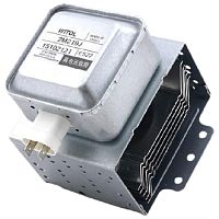 картинка Panasonic 2M219J Магнетрон для микроволновой печи (СВЧ) NN-GM230W, NN-GT260M, NN-GT260W, NN-SM220W от магазина Интерком-НН
