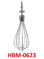 картинка Binatone HBM-0623-VENM венчик металлический без редуктора для блендера HBM-0623 от магазина Интерком-НН