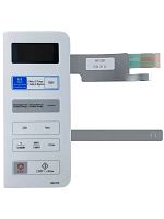 картинка Samsung DE34-00309F Сенсорная панель СВЧ (микроволновой) печи MW73ER, MW73ER-X от магазина Интерком-НН