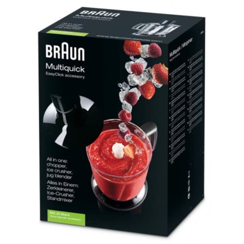 изображение Braun 0X81364469 Измельчитель MQ40 (1250мл) в сборе для блендера MR5, MR7, MQ5, MQ5V, MQ7, черный магазин Компании Интерком-НН фото 2 картинка Braun 0X81364469 Измельчитель MQ40 (1250мл) в сборе для блендера MR5, MR7, MQ5, MQ5V, MQ7, черный от магазина Интерком-НН фото 2