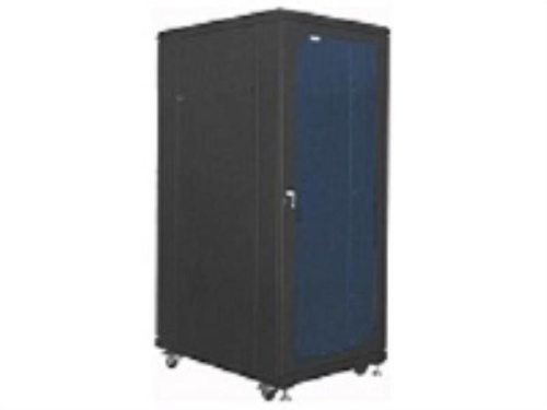 изображение Шкаф напольный 19",42U, (600х1000х2055), черный магазин Компании Интерком-НН картинка Шкаф напольный 19", 42U, (600х1000х2055), черный от магазина Интерком-НН